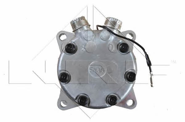 NRF Compressor, air conditioning – price 667 PLN