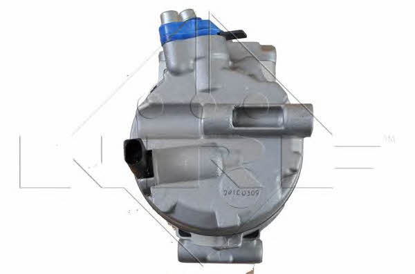 NRF Compressor, air conditioning – price 622 PLN