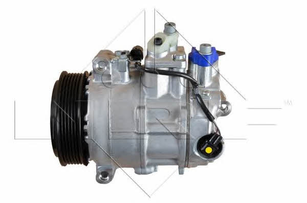 NRF Compressor, air conditioning – price 938 PLN