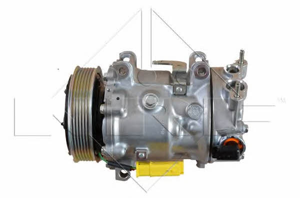 NRF Compressor, air conditioning – price 926 PLN