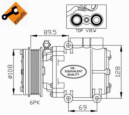 Buy NRF 32248 at a low price in United Arab Emirates!