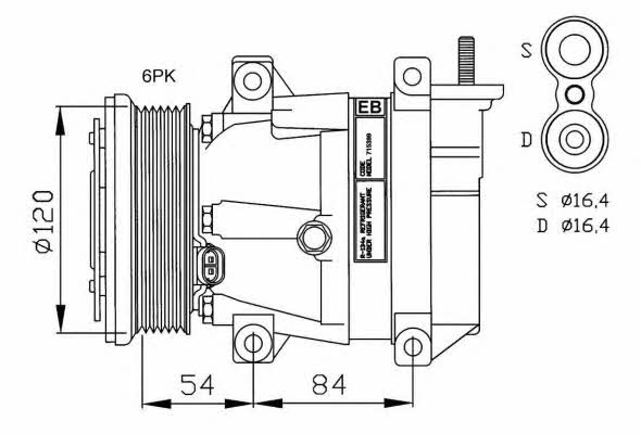 compressor-air-conditioning-32484g-6124382