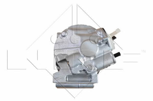 NRF Compressor, air conditioning – price 854 PLN
