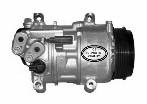 NRF Compressor, air conditioning – price 870 PLN