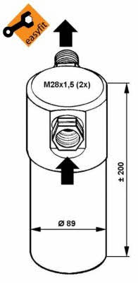 Buy NRF 33081 at a low price in United Arab Emirates!