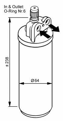 NRF Dryer, air conditioner – price 92 PLN