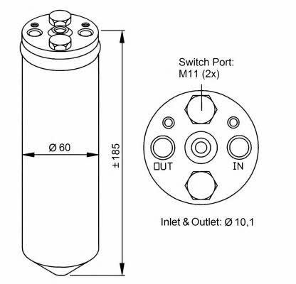 NRF Dryer, air conditioner – price [object Object] PLN