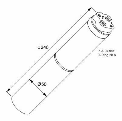 NRF Dryer, air conditioner – price 65 PLN