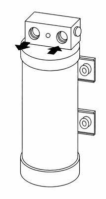 NRF 33135 Dryer, air conditioner 33135