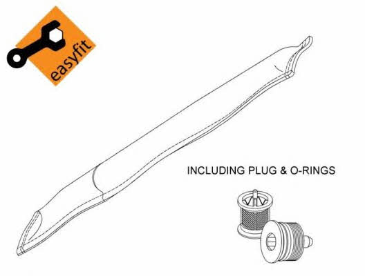 Buy NRF 33187 at a low price in United Arab Emirates!
