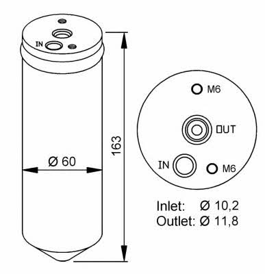 NRF Dryer, air conditioner – price 43 PLN