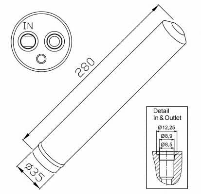 NRF Dryer, air conditioner – price 70 PLN