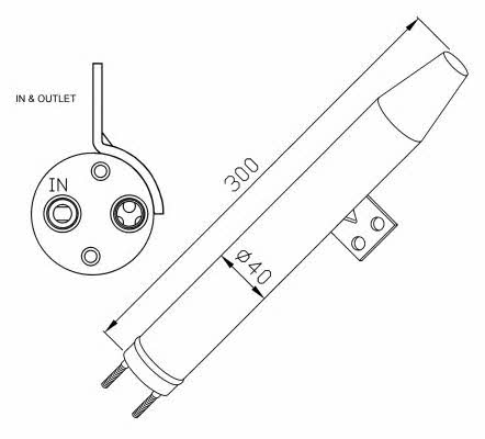 NRF Dryer, air conditioner – price 102 PLN