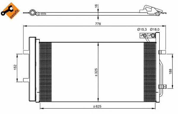 Buy NRF 350029 at a low price in United Arab Emirates!