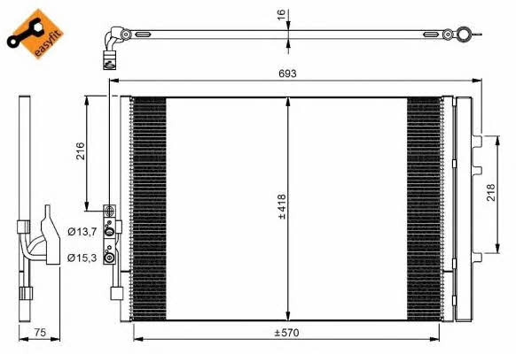 Buy NRF 350035 at a low price in United Arab Emirates!