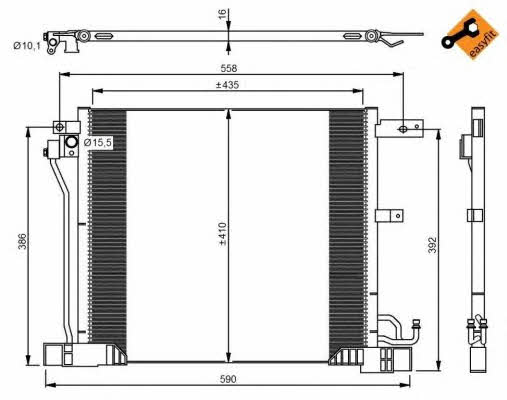 Buy NRF 350040 at a low price in United Arab Emirates!