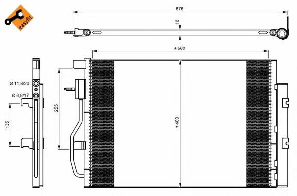 Buy NRF 350044 at a low price in United Arab Emirates!