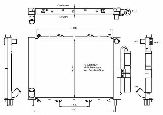 Buy NRF 350058 at a low price in United Arab Emirates!