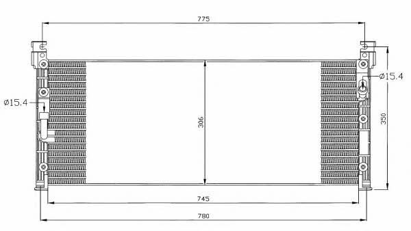 NRF 35280 Cooler Module 35280