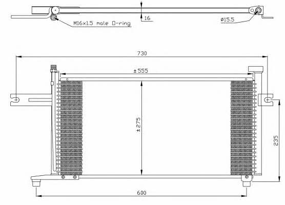 NRF 35315 Cooler Module 35315