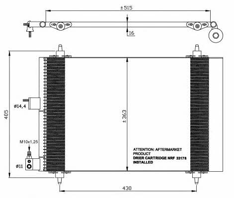 Buy NRF 35414 – good price at EXIST.AE!