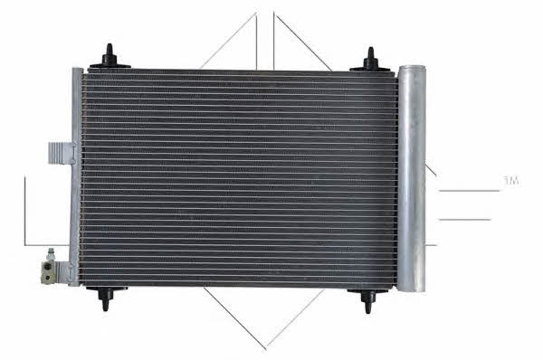 AC Condenser NRF 35437
