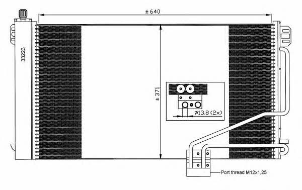 Buy NRF 35535 – good price at EXIST.AE!