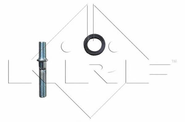 NRF AC Condenser – price 348 PLN