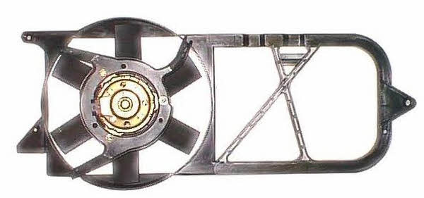 NRF 47312 Hub, engine cooling fan wheel 47312
