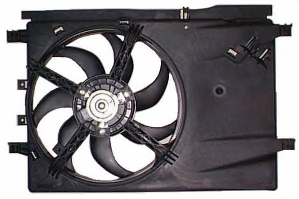 NRF 47317 Hub, engine cooling fan wheel 47317