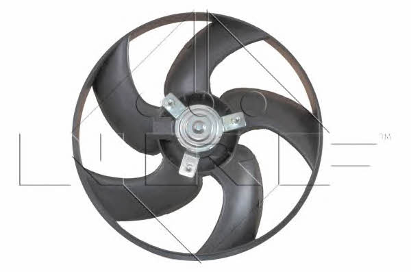 NRF 47321 Hub, engine cooling fan wheel 47321