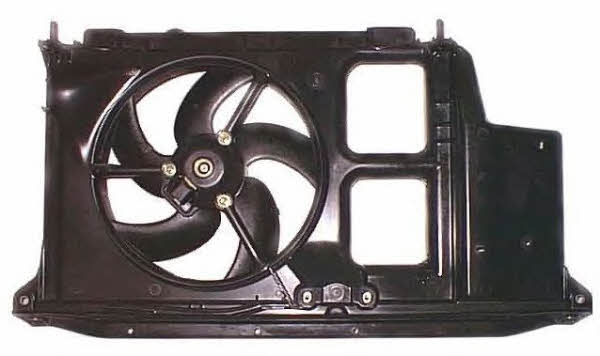 NRF 47322 Hub, engine cooling fan wheel 47322