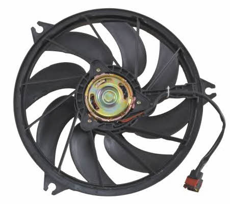 Hub, engine cooling fan wheel NRF 47324