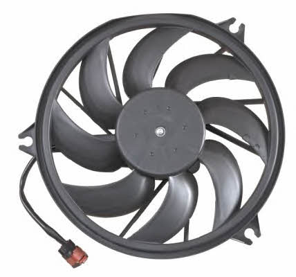 NRF 47324 Hub, engine cooling fan wheel 47324