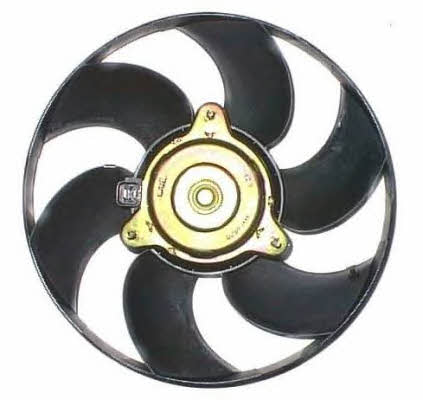 NRF 47325 Hub, engine cooling fan wheel 47325