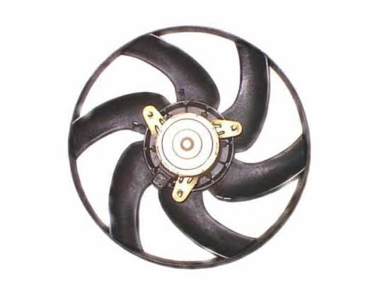 NRF 47329 Hub, engine cooling fan wheel 47329