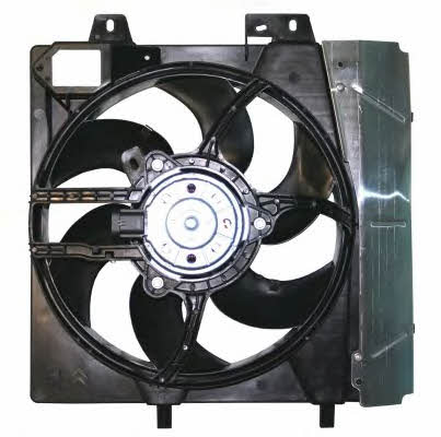 NRF 47336 Hub, engine cooling fan wheel 47336