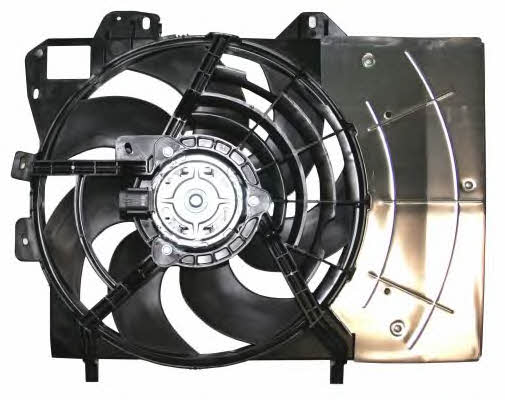 NRF 47337 Hub, engine cooling fan wheel 47337