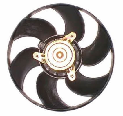 NRF 47344 Hub, engine cooling fan wheel 47344