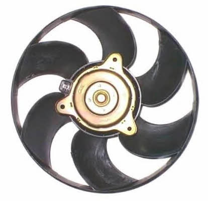 NRF 47345 Hub, engine cooling fan wheel 47345