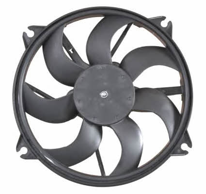 Hub, engine cooling fan wheel NRF 47348