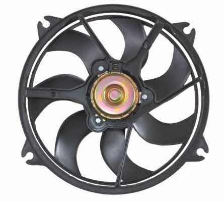 NRF Hub, engine cooling fan wheel – price 251 PLN