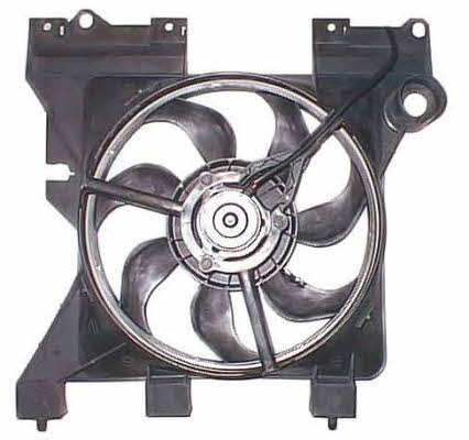 NRF Hub, engine cooling fan wheel – price 254 PLN