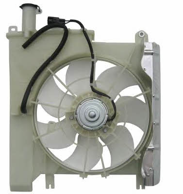 NRF 47357 Hub, engine cooling fan wheel 47357