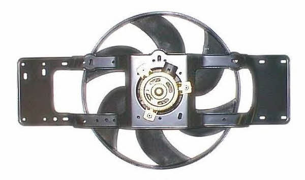 NRF 47358 Hub, engine cooling fan wheel 47358
