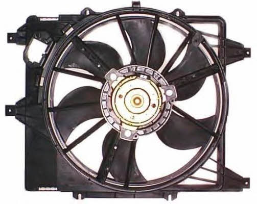 NRF 47361 Hub, engine cooling fan wheel 47361