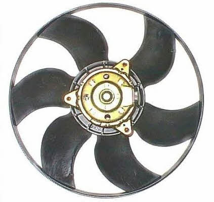NRF 47362 Hub, engine cooling fan wheel 47362