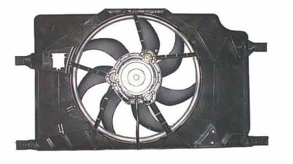 NRF 47364 Hub, engine cooling fan wheel 47364