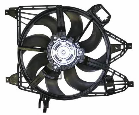 NRF 47365 Hub, engine cooling fan wheel 47365