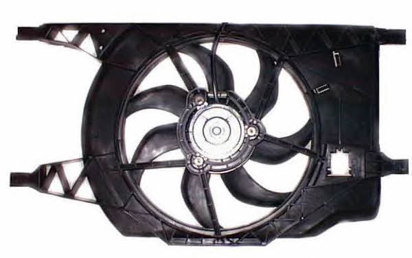 NRF 47366 Hub, engine cooling fan wheel 47366